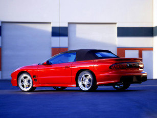 обоя автомобили, pontiac