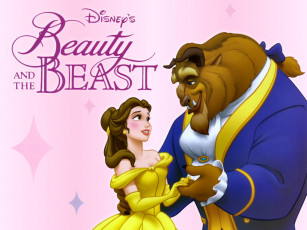 Картинка мультфильмы beauty and the beast