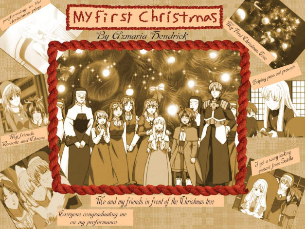 Обои картинки фото аниме, chrno, crusade