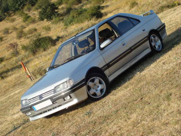 Обои картинки фото автомобили, peugeot