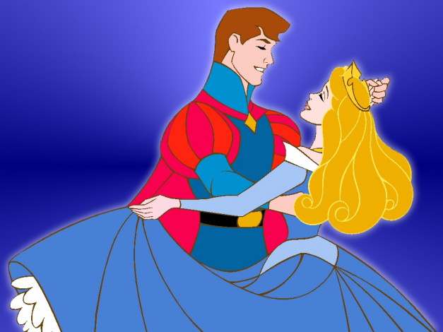 Обои картинки фото мультфильмы, sleeping, beauty