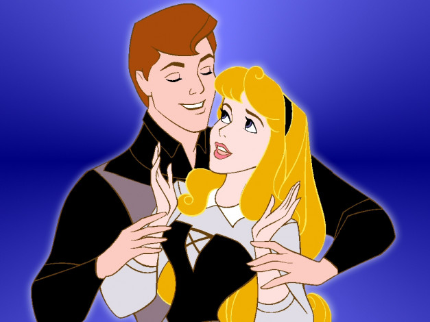 Обои картинки фото мультфильмы, sleeping, beauty