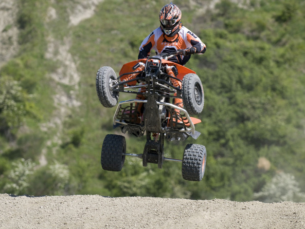 Обои картинки фото спорт, мотокросс