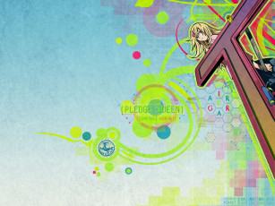 Картинка аниме air gear