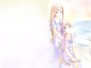 Картинка аниме aria