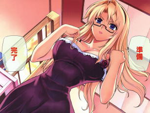 Картинка аниме freezing