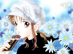 Картинка аниме marmalade boy