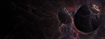 Картинка 3д графика abstract абстракции