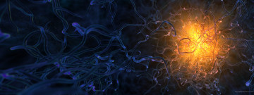 Картинка 3д графика abstract абстракции