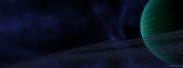 Картинка космос арт