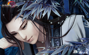 Картинка jx3 видео игры jx online