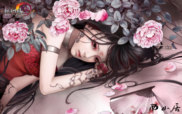 Картинка jx3 видео игры jx online