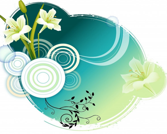 Обои картинки фото векторная, графика