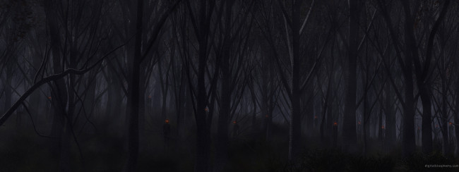 Обои картинки фото 3д, графика, nature, landscape, природа