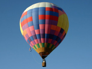 Картинка авиация воздушные шары