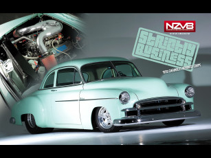 Картинка автомобили custom classic car