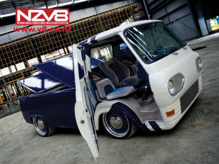 Картинка автомобили custom van`s