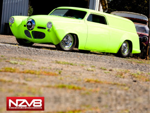 Картинка studebaker автомобили custom van`s