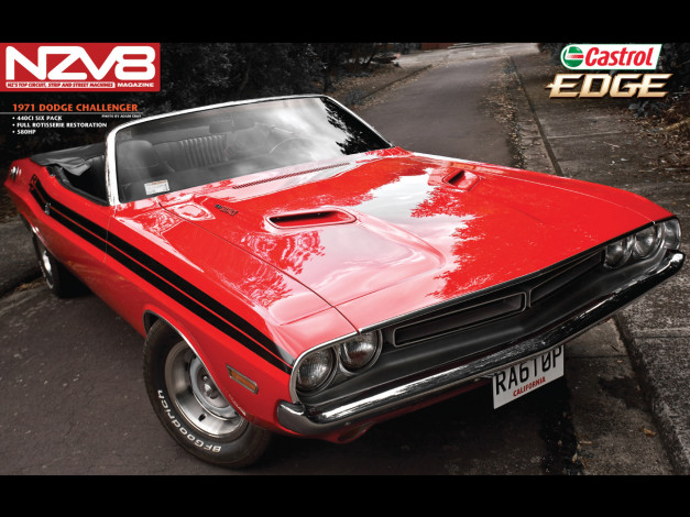 Обои картинки фото автомобили, dodge