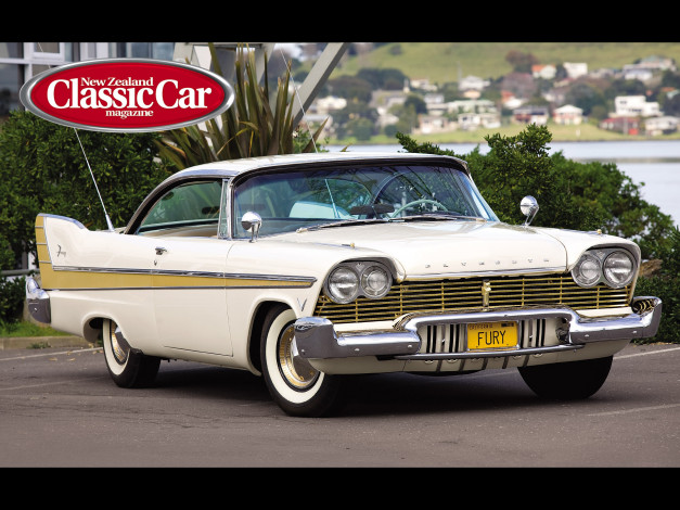 Обои картинки фото автомобили, plymouth