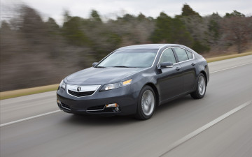 обоя acura, tl, sh, awd, 2012, автомобили