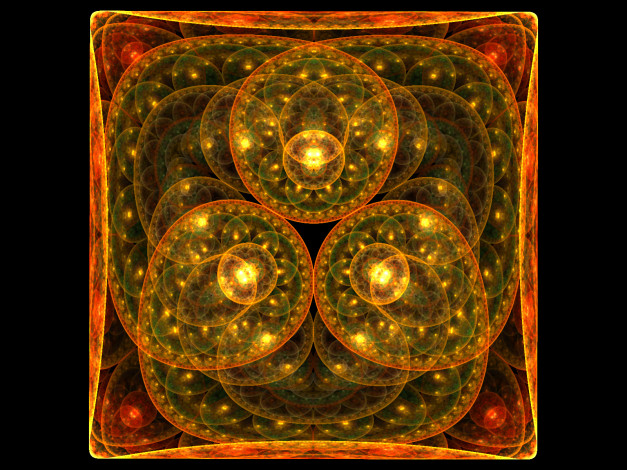 Обои картинки фото 3д, графика, fractal, фракталы, абстракция