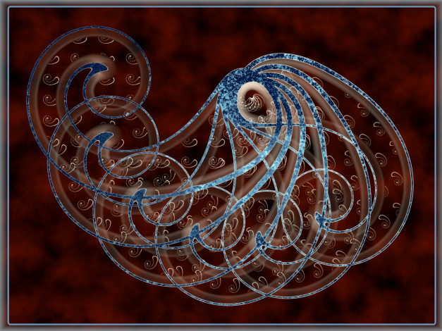 Обои картинки фото 3д, графика, fractal, фракталы, фрактал