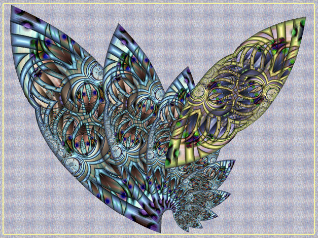 Обои картинки фото 3д, графика, fractal, фракталы, фрактал