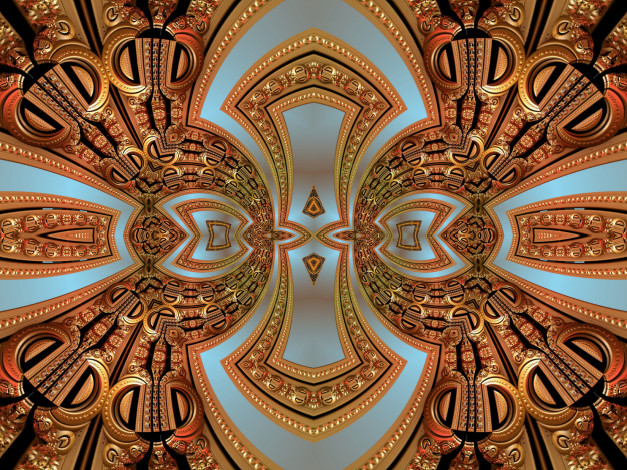 Обои картинки фото 3д, графика, fractal, фракталы, фрактал