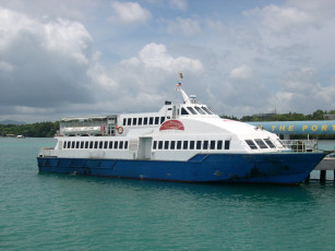 Картинка корабли катера катер