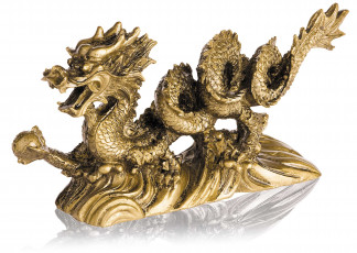 Картинка разное рельефы статуи музейные экспонаты дракон