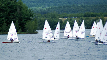 Картинка германия бавария регата корабли парусники