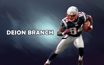 Картинка deion branch спорт американский футбол