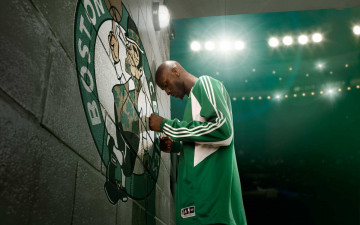 Картинка kevin garnett basketball nba boston celtics спорт баскетбол нба