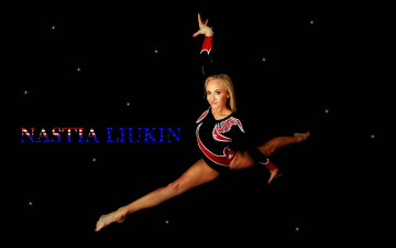 Картинка nastia liukin спорт гимнастика лимнастика олимпиада