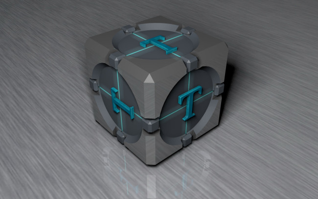 Обои картинки фото 3д, графика, modeling, моделирование, куьик, буква