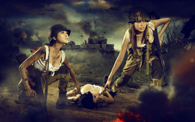 Обои картинки фото war, fy, Япония, кино, фильмы, unknown, другое