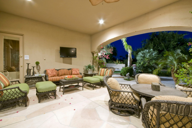 Обои картинки фото интерьер, веранды, террасы, балконы