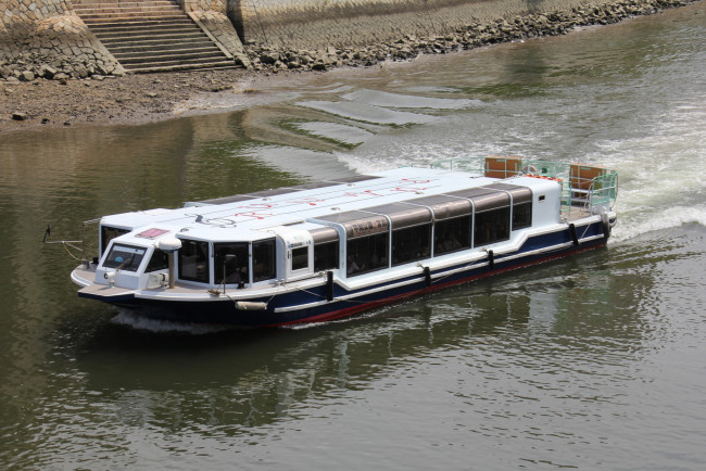 Обои картинки фото корабли, катера, катер