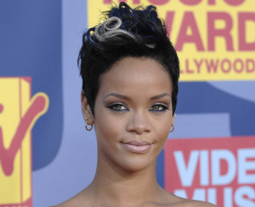 Картинка rihanna музыка r n b актриса филантроп продюсер сша регги певица автор песен дэнсхолл