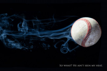 Картинка разное другое надпись дым мяч