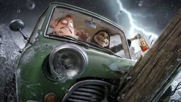 Картинка юмор приколы авария