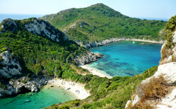 Картинка porto timoni природа реки озера лес море горы