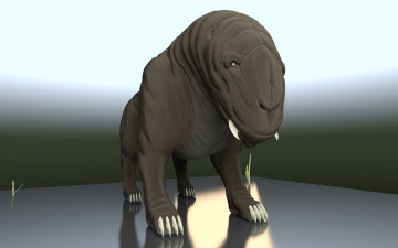 обоя 3д, графика, creatures, существа, существо, фон