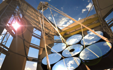 обоя космос, разное, другое, телескоп