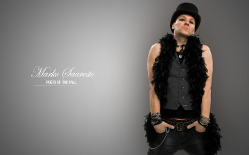 Картинка poets of the fall музыка мужчина