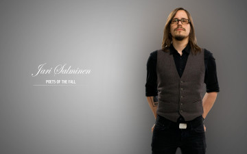 Картинка poets of the fall музыка мужчина