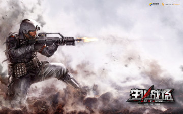 Картинка war of zombie видео игры солдат