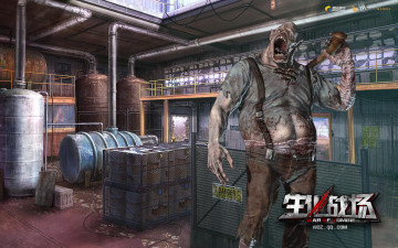 Картинка war of zombie видео игры зомби