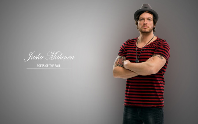 Обои картинки фото музыка, poets, of, the, fall, мужчина